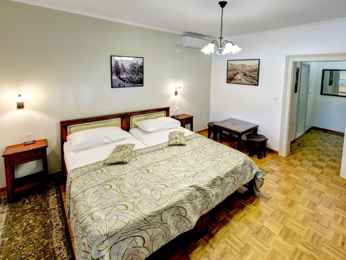 Villa Fortuna Mostar Exterior foto