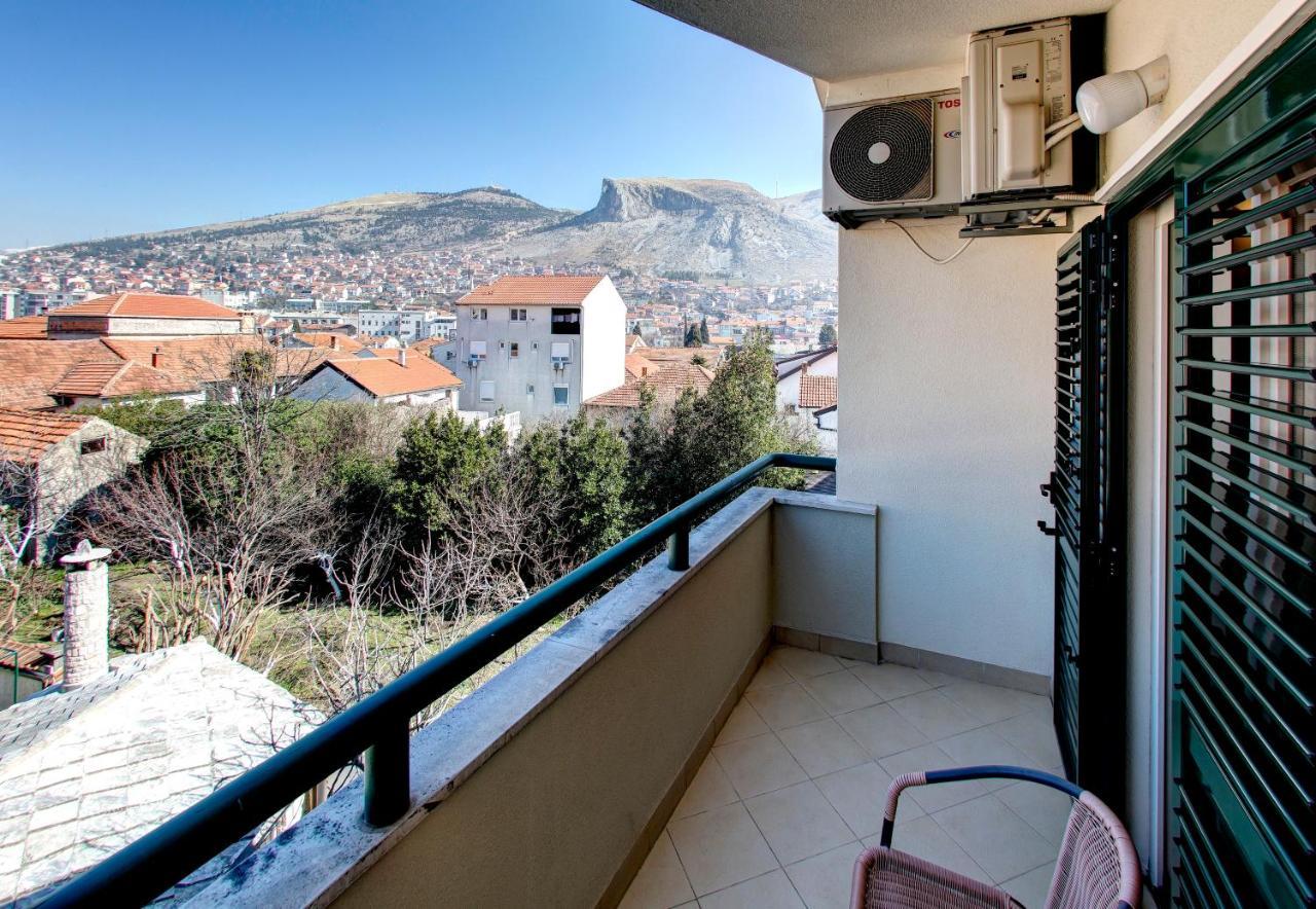 Villa Fortuna Mostar Exterior foto