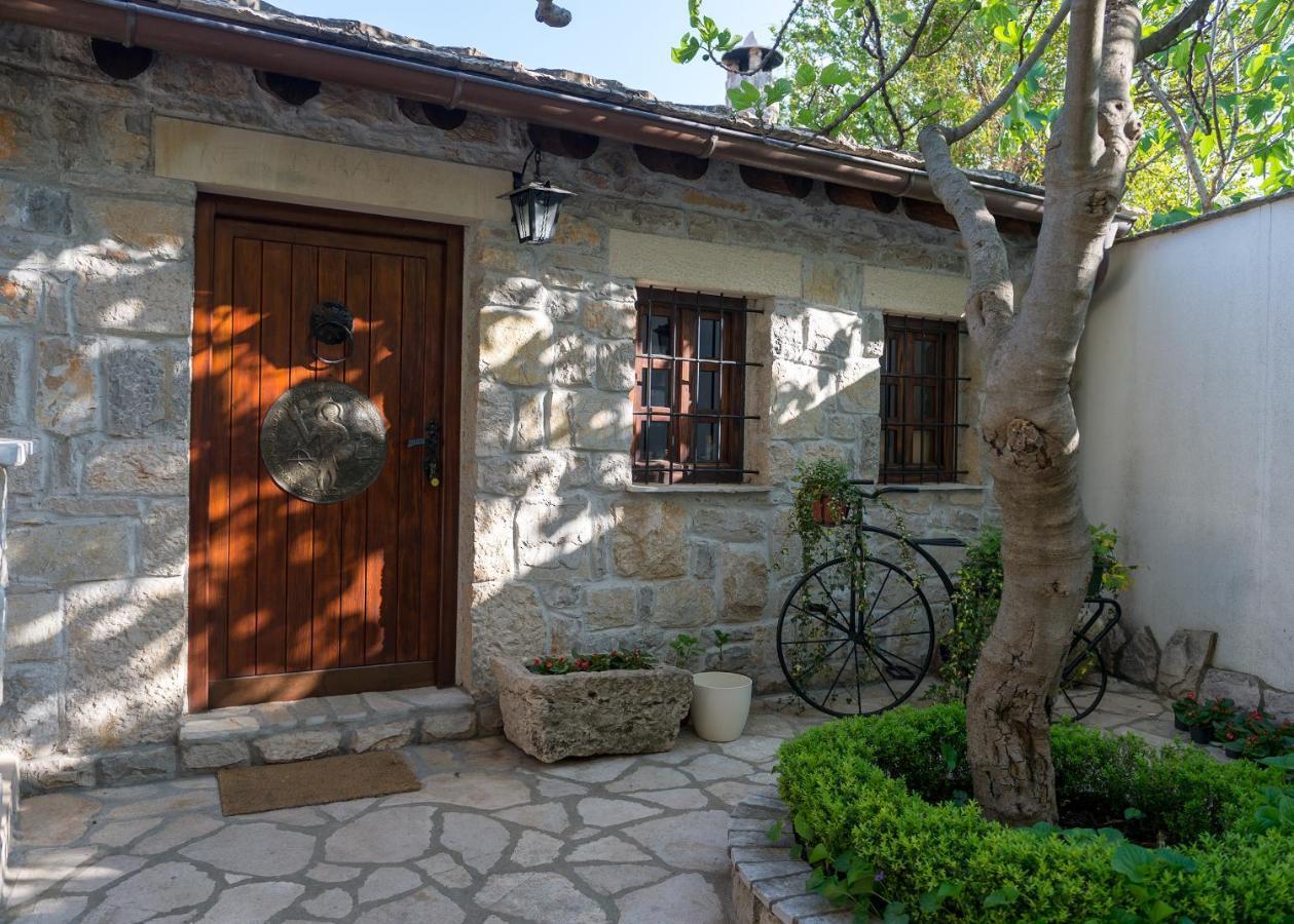 Villa Fortuna Mostar Exterior foto