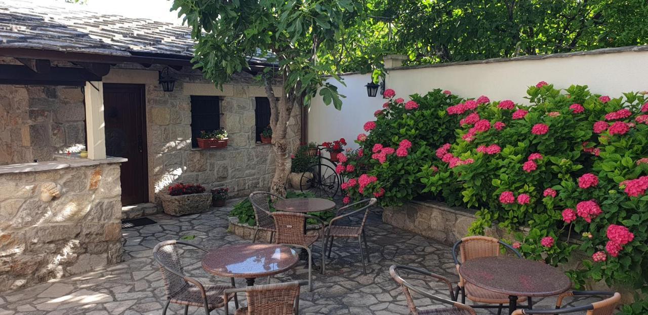 Villa Fortuna Mostar Exterior foto